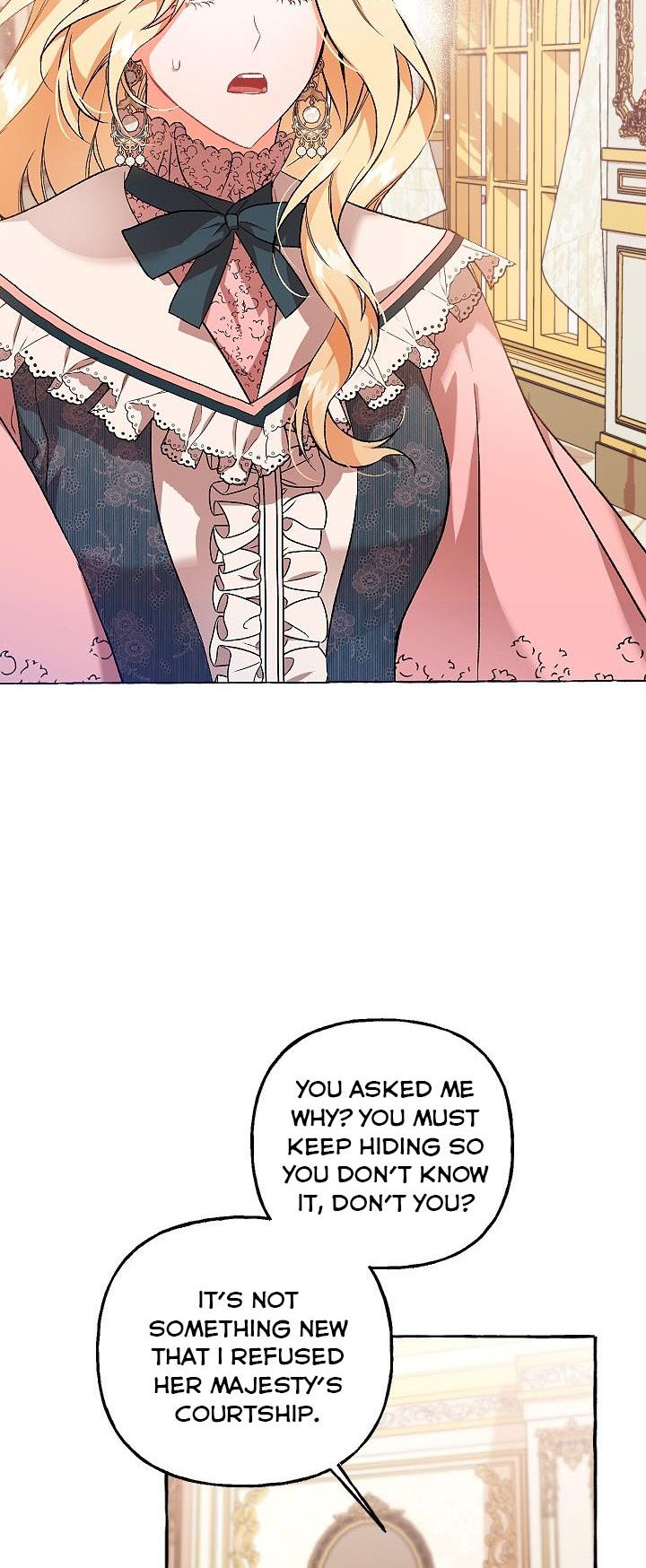 The Vanished Duchess chapter 10 - page 42