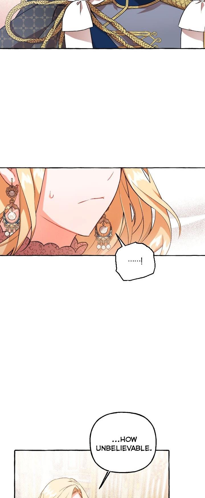 The Vanished Duchess chapter 10 - page 44