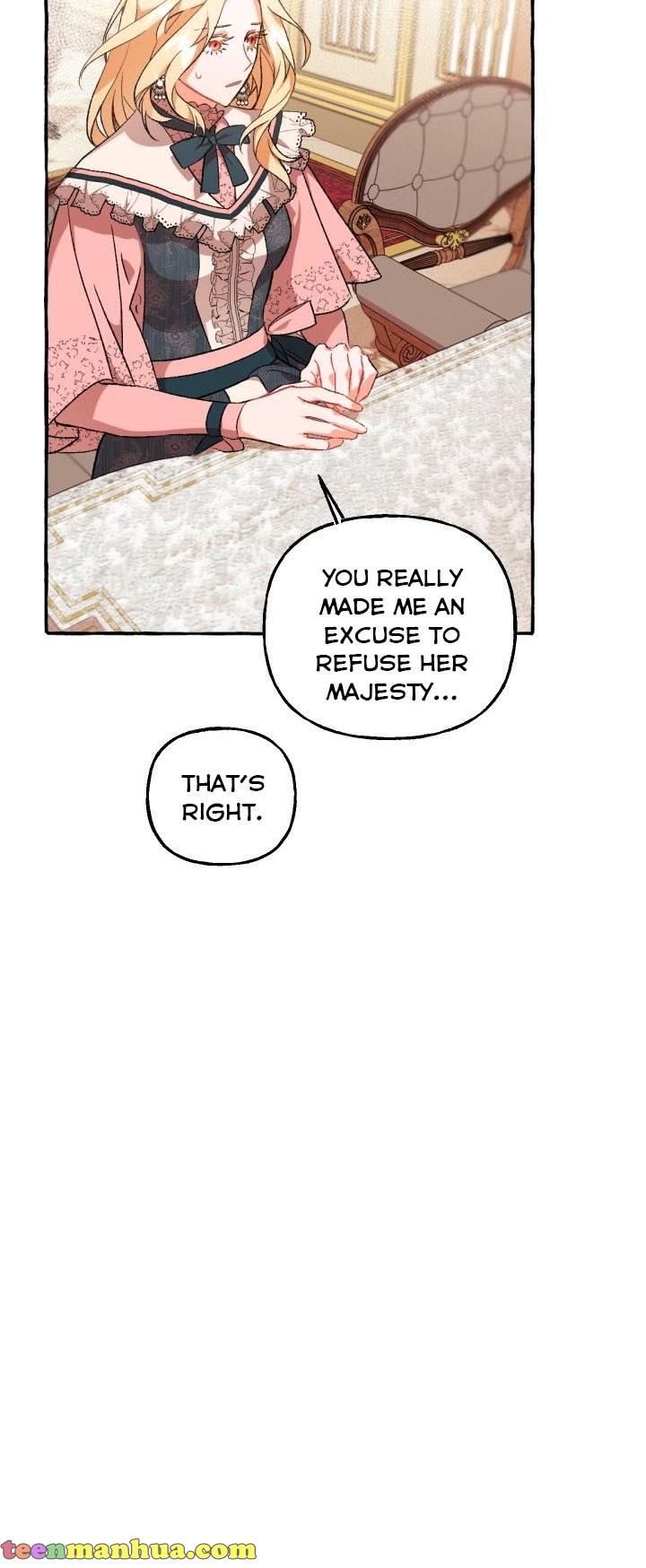 The Vanished Duchess chapter 10 - page 45