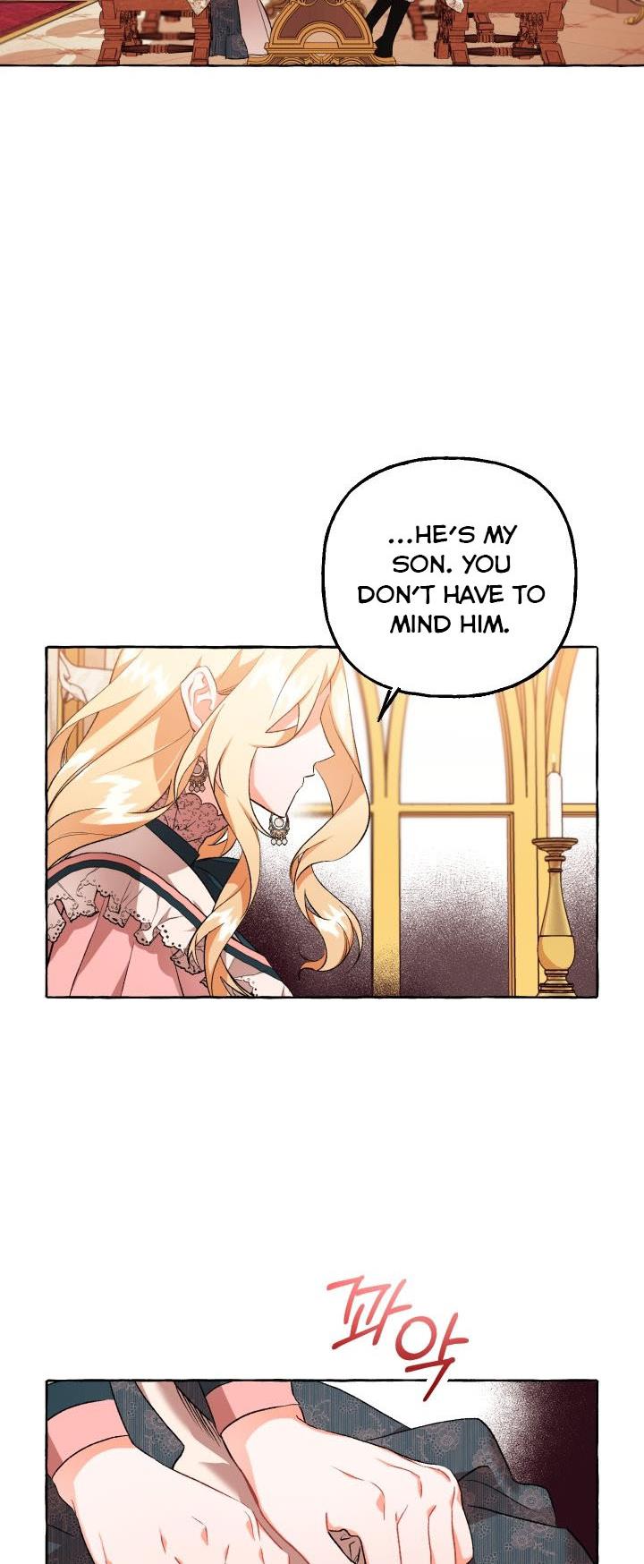 The Vanished Duchess chapter 10 - page 51