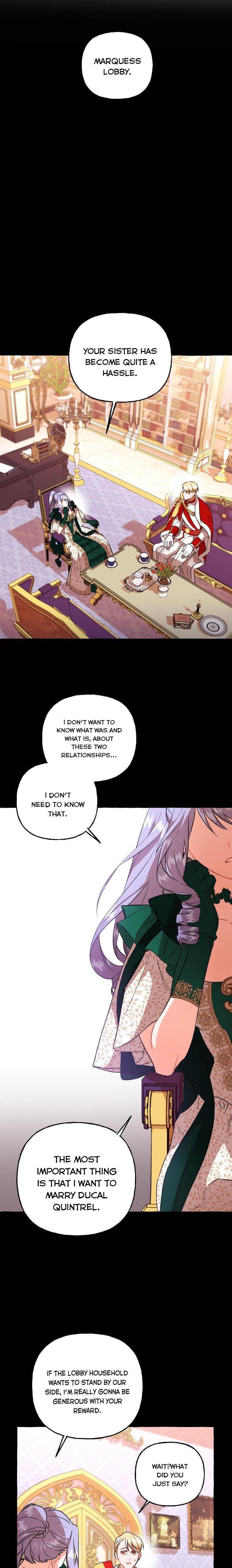 The Vanished Duchess chapter 11 - page 11