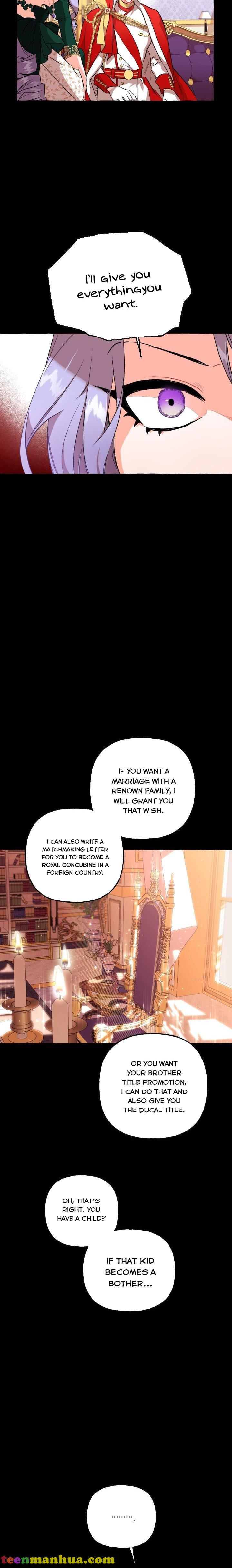 The Vanished Duchess chapter 11 - page 12