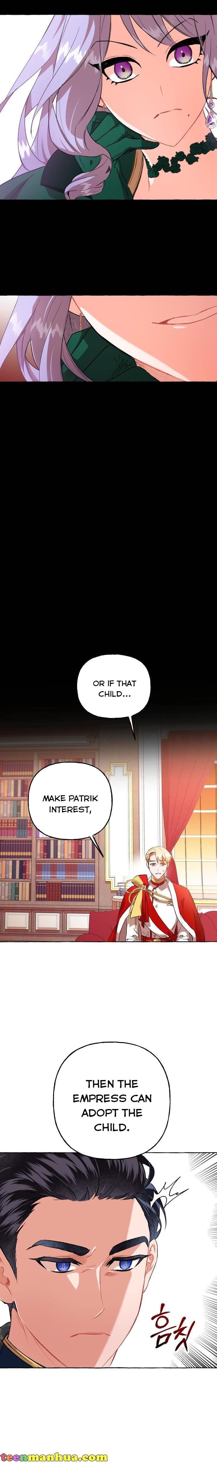 The Vanished Duchess chapter 11 - page 13