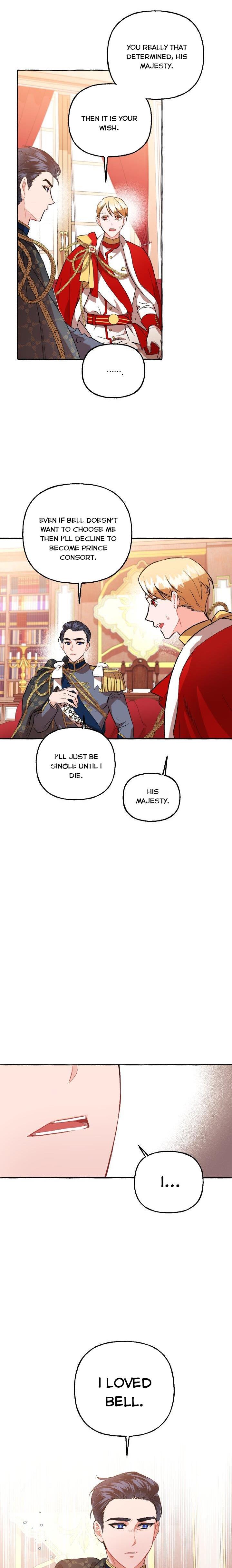 The Vanished Duchess chapter 11 - page 14