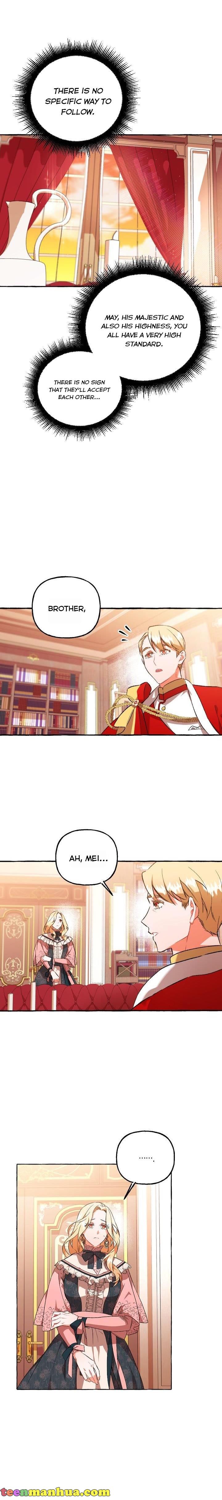 The Vanished Duchess chapter 11 - page 17