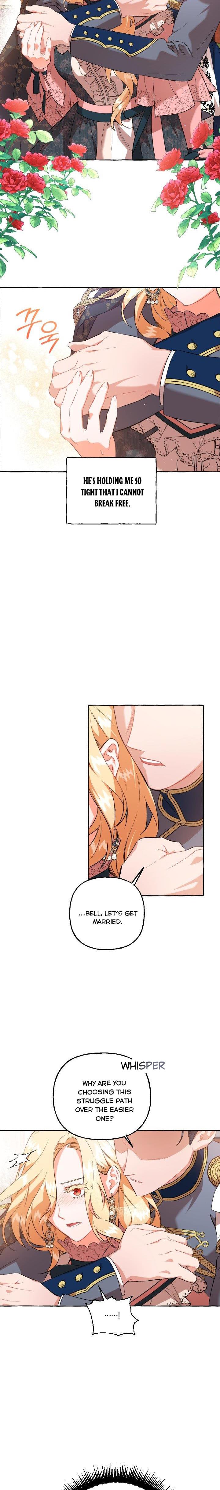 The Vanished Duchess chapter 11 - page 2