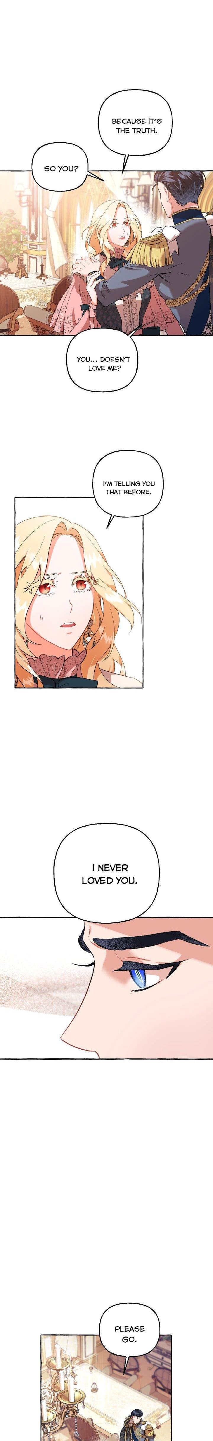 The Vanished Duchess chapter 11 - page 5