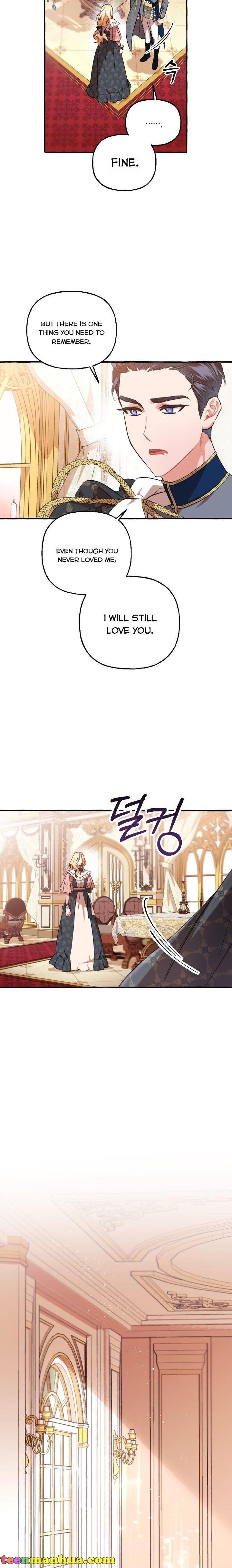 The Vanished Duchess chapter 11 - page 6