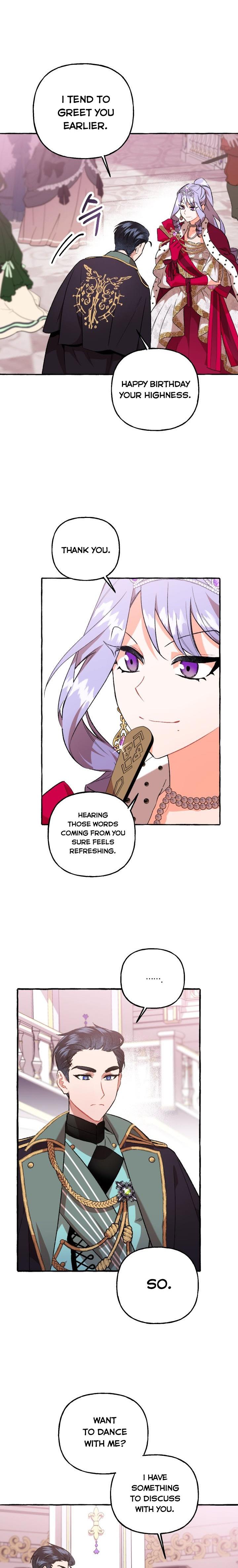 The Vanished Duchess chapter 12 - page 11