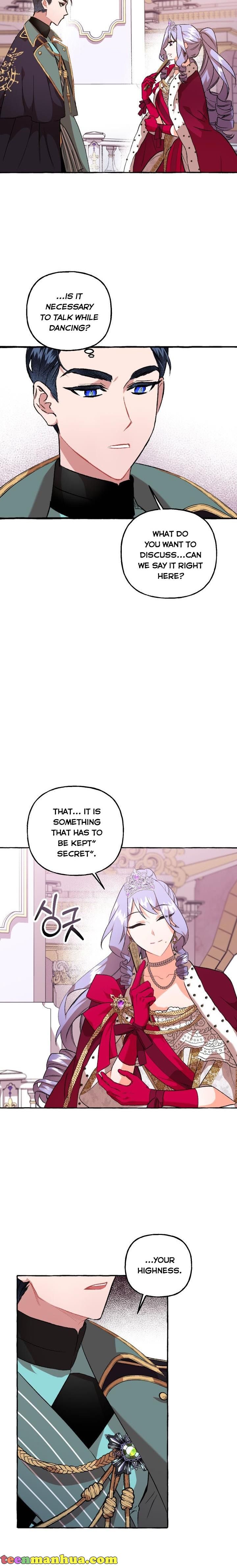 The Vanished Duchess chapter 12 - page 12