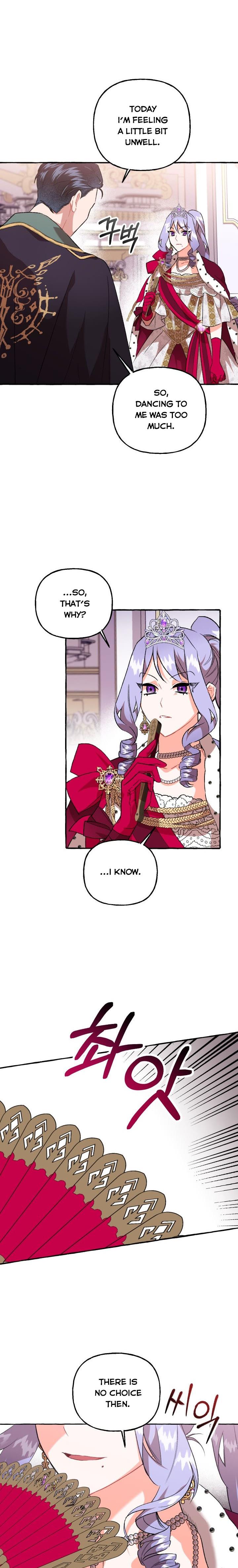 The Vanished Duchess chapter 12 - page 13