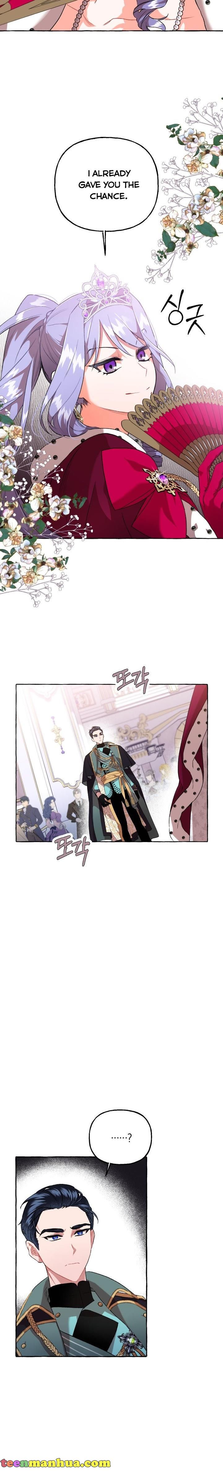 The Vanished Duchess chapter 12 - page 14