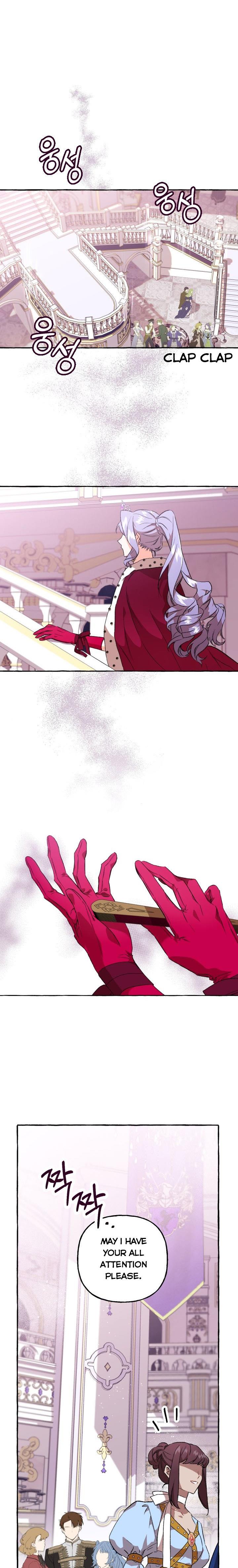 The Vanished Duchess chapter 12 - page 15