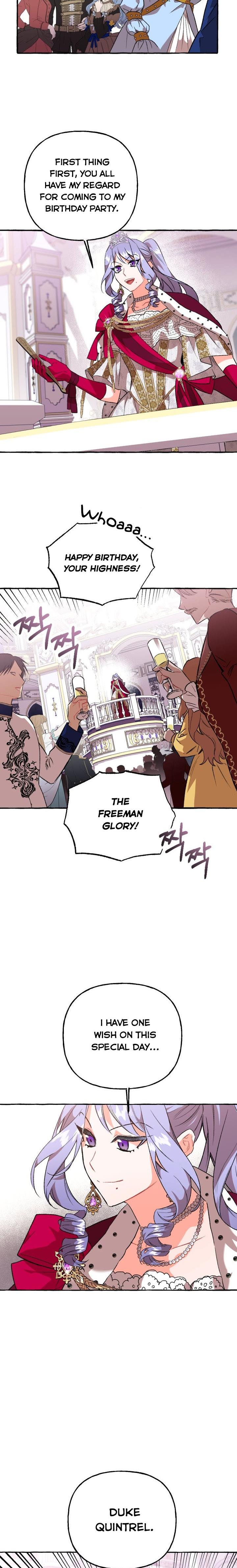 The Vanished Duchess chapter 12 - page 16
