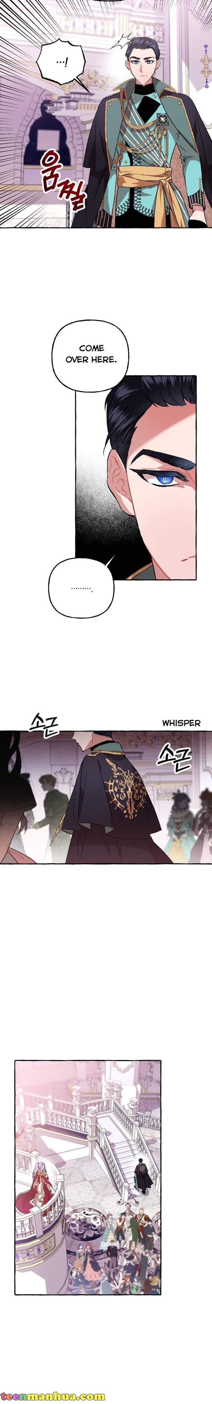 The Vanished Duchess chapter 12 - page 17