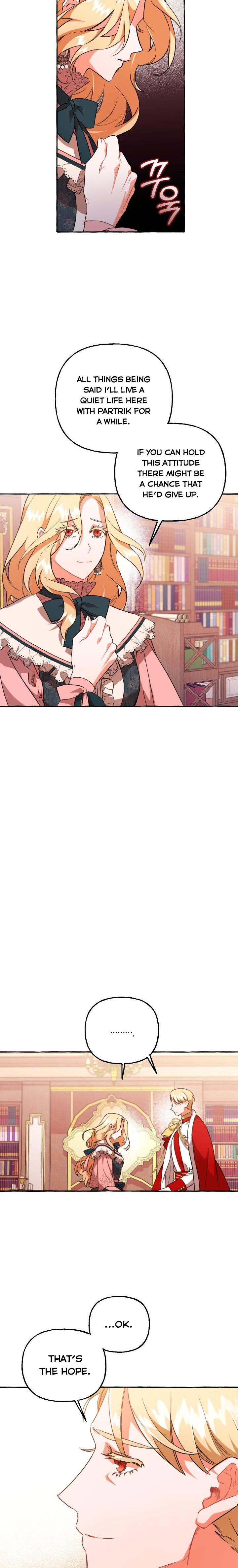 The Vanished Duchess chapter 12 - page 3