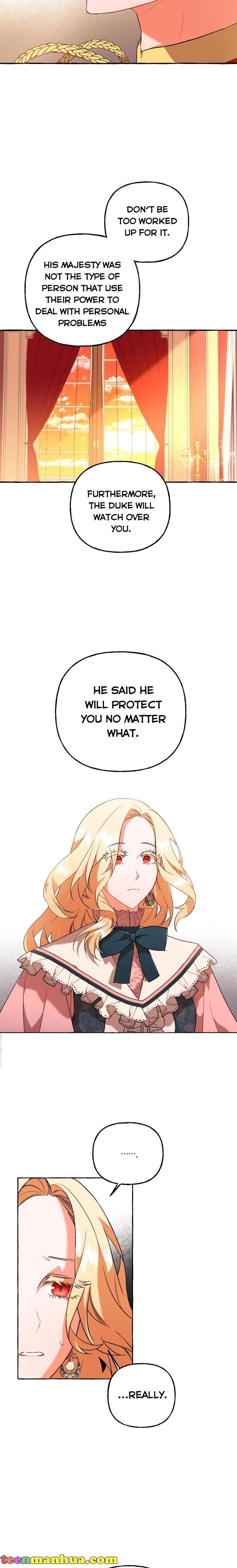 The Vanished Duchess chapter 12 - page 4