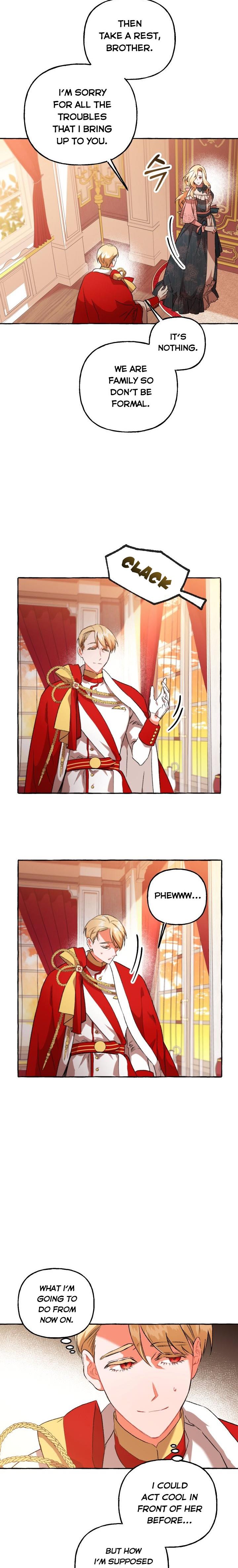 The Vanished Duchess chapter 12 - page 5