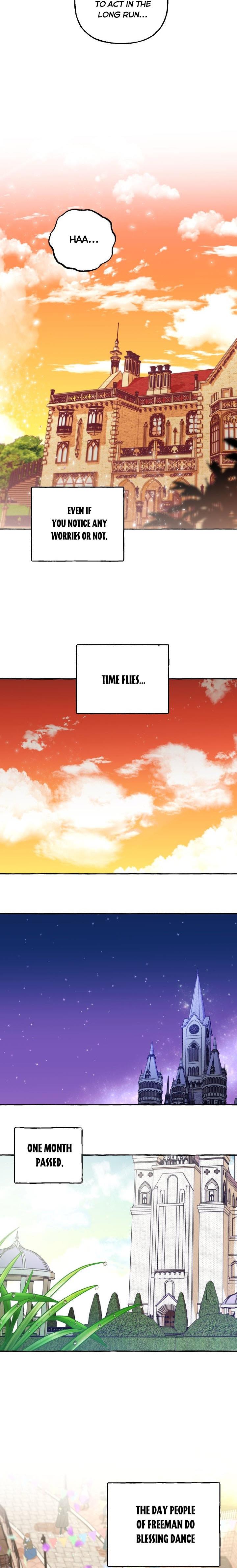 The Vanished Duchess chapter 12 - page 6