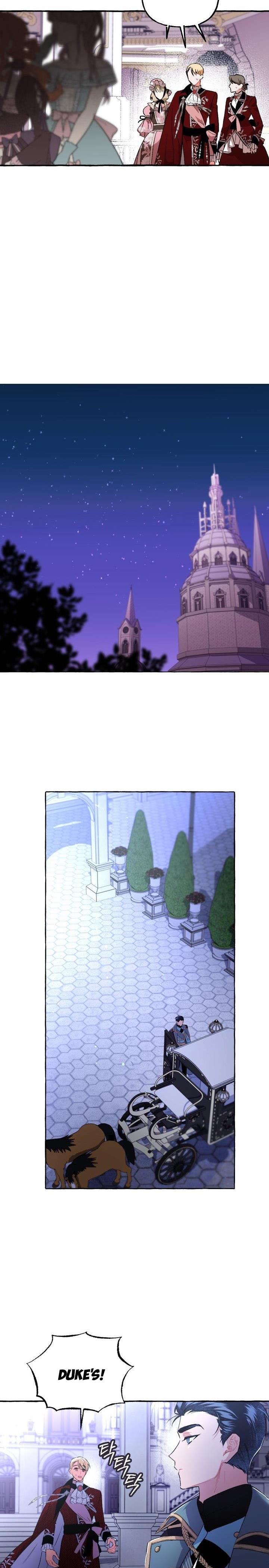 The Vanished Duchess chapter 13 - page 11