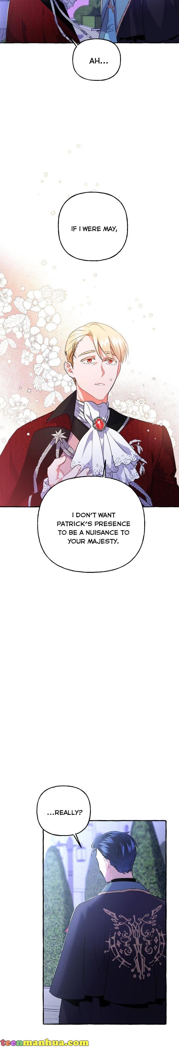 The Vanished Duchess chapter 13 - page 14