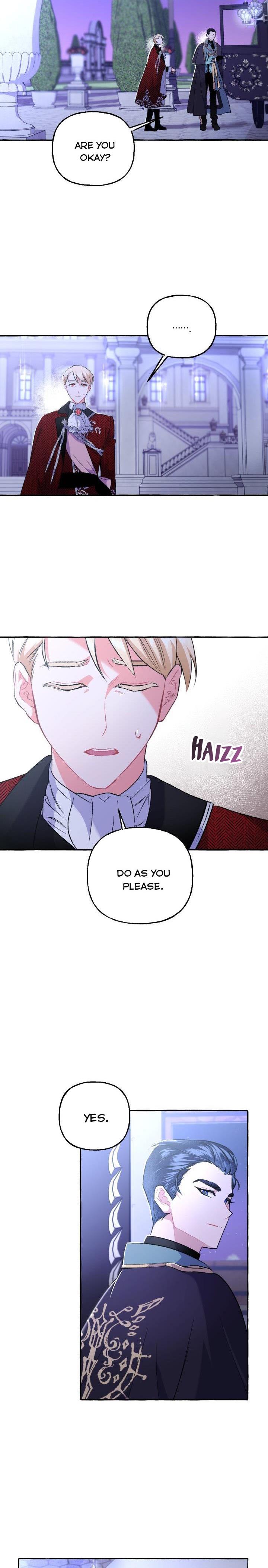 The Vanished Duchess chapter 13 - page 18