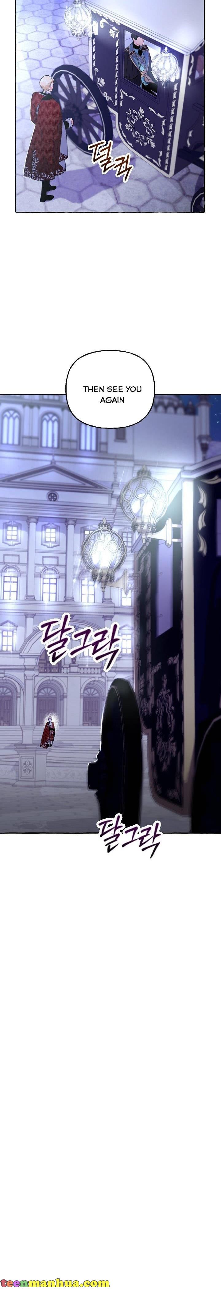 The Vanished Duchess chapter 13 - page 19