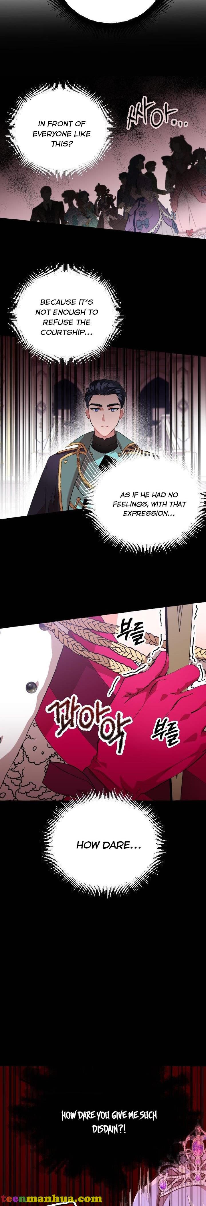 The Vanished Duchess chapter 13 - page 6