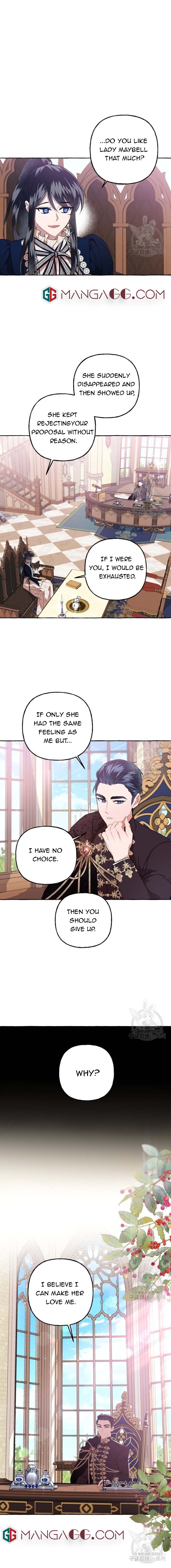 The Vanished Duchess chapter 23 - page 2
