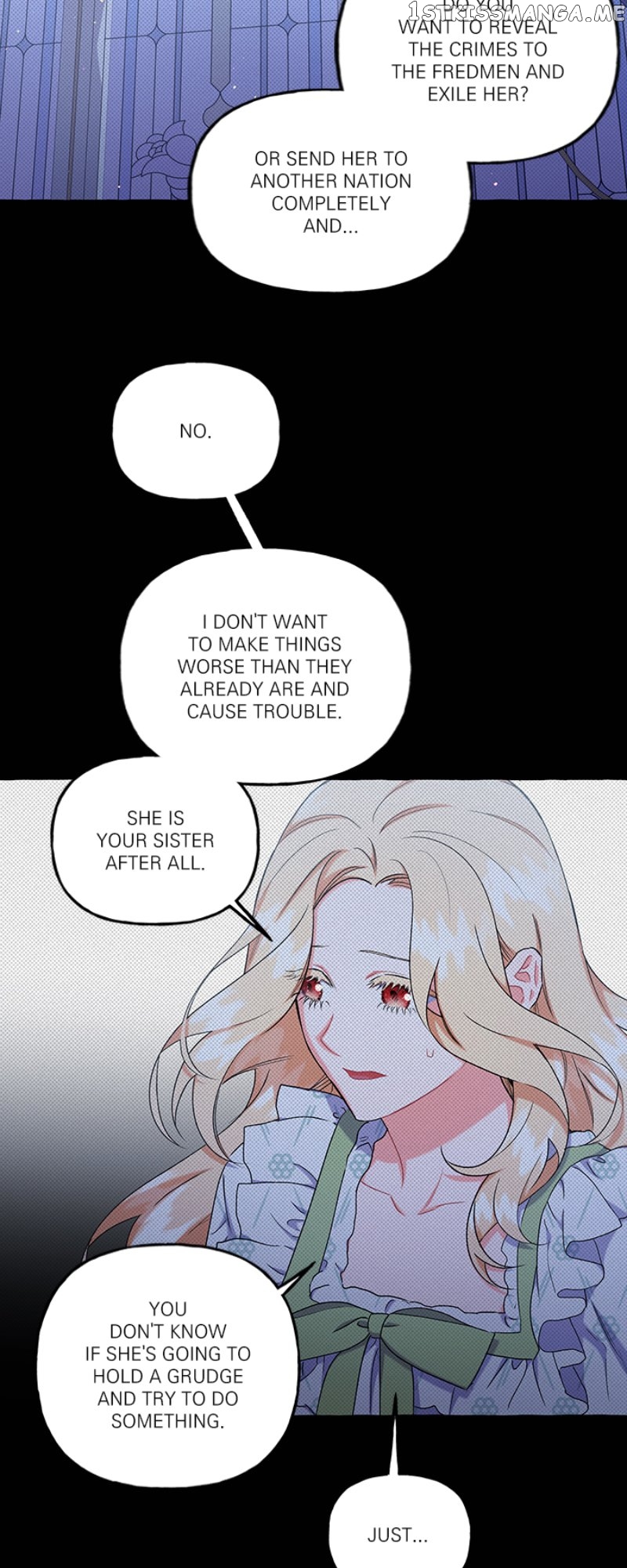The Vanished Duchess Chapter 63 - page 19