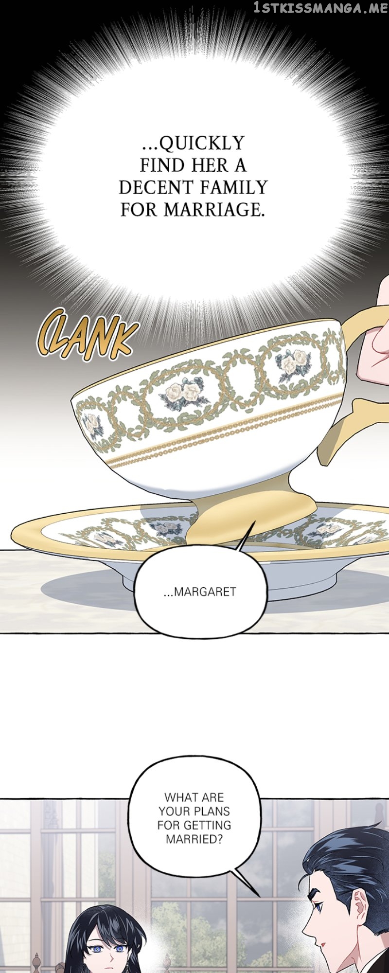The Vanished Duchess Chapter 63 - page 21