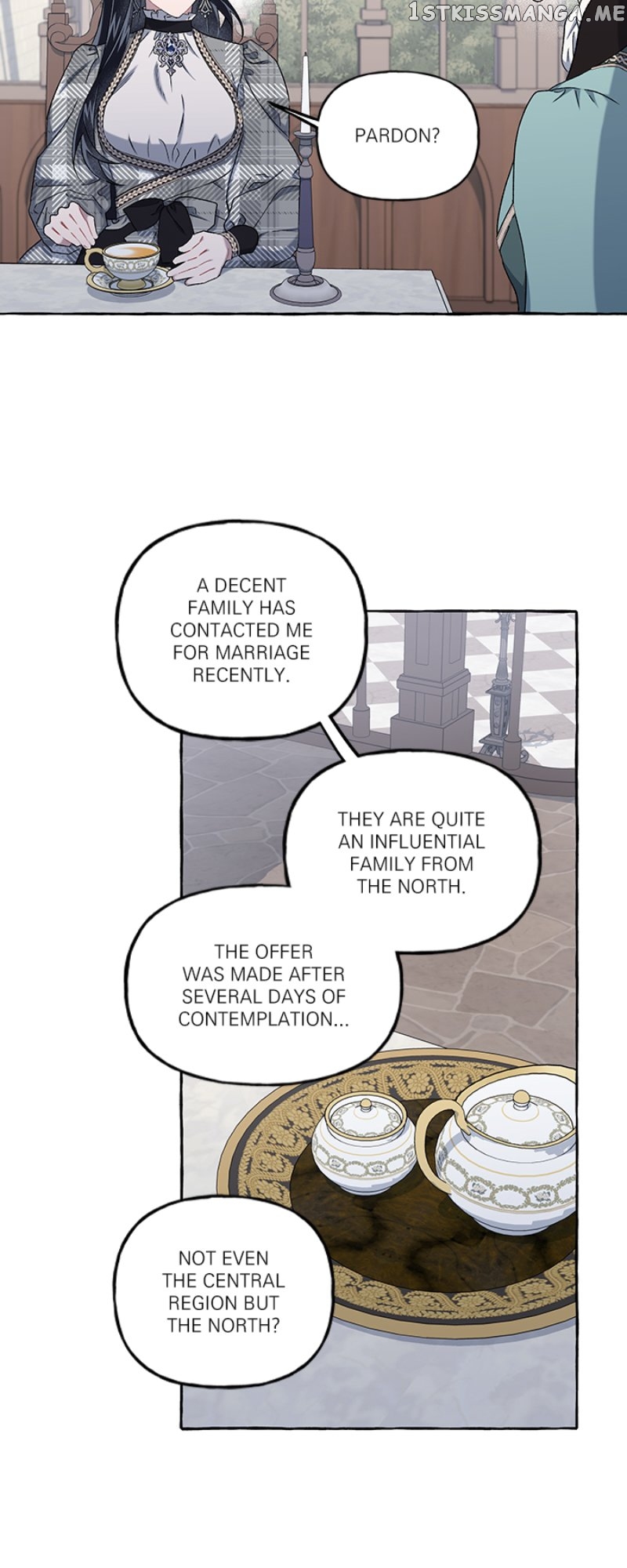 The Vanished Duchess Chapter 63 - page 22