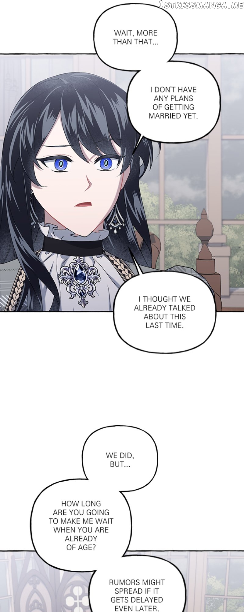 The Vanished Duchess Chapter 63 - page 23