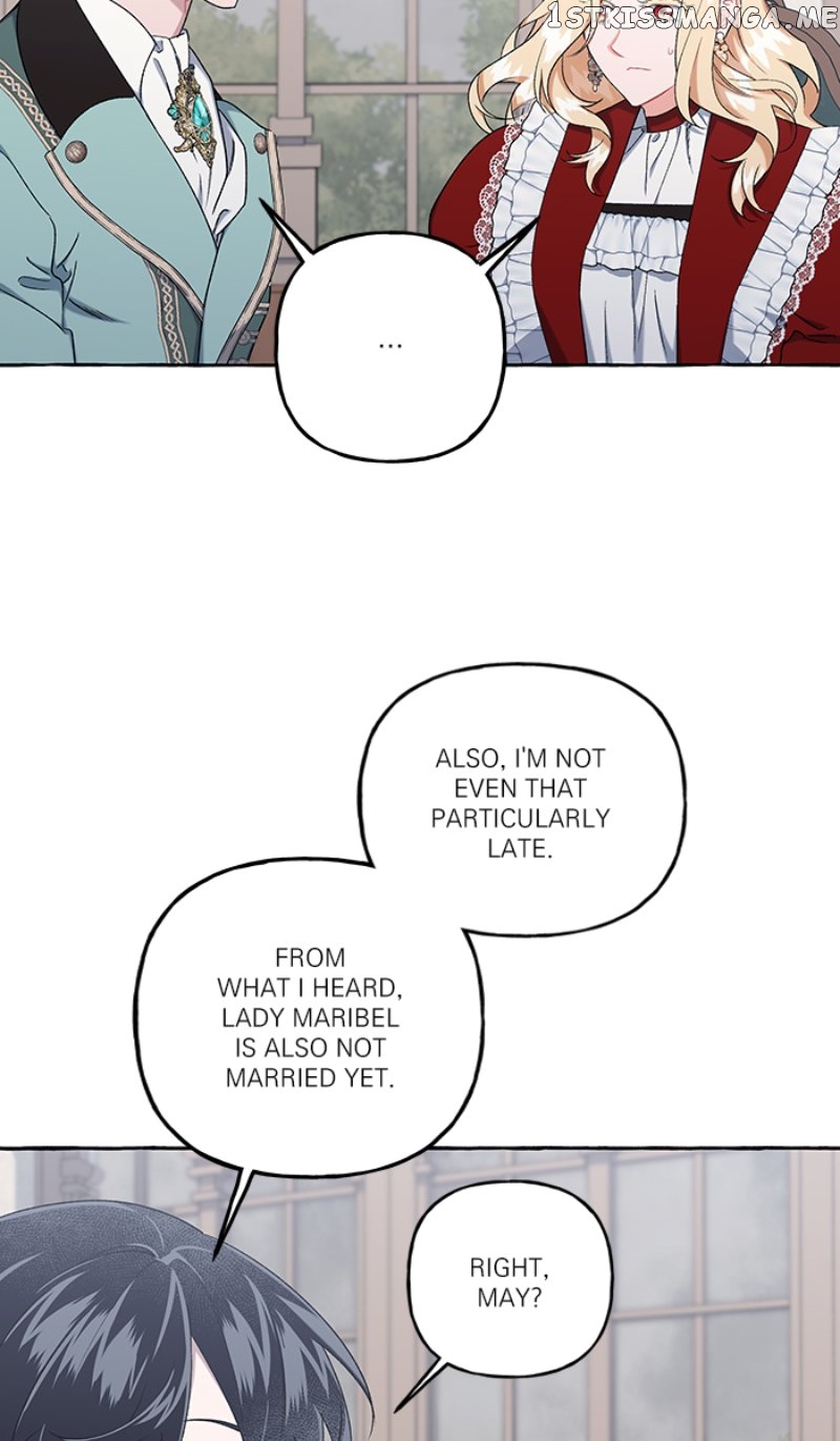 The Vanished Duchess Chapter 63 - page 25