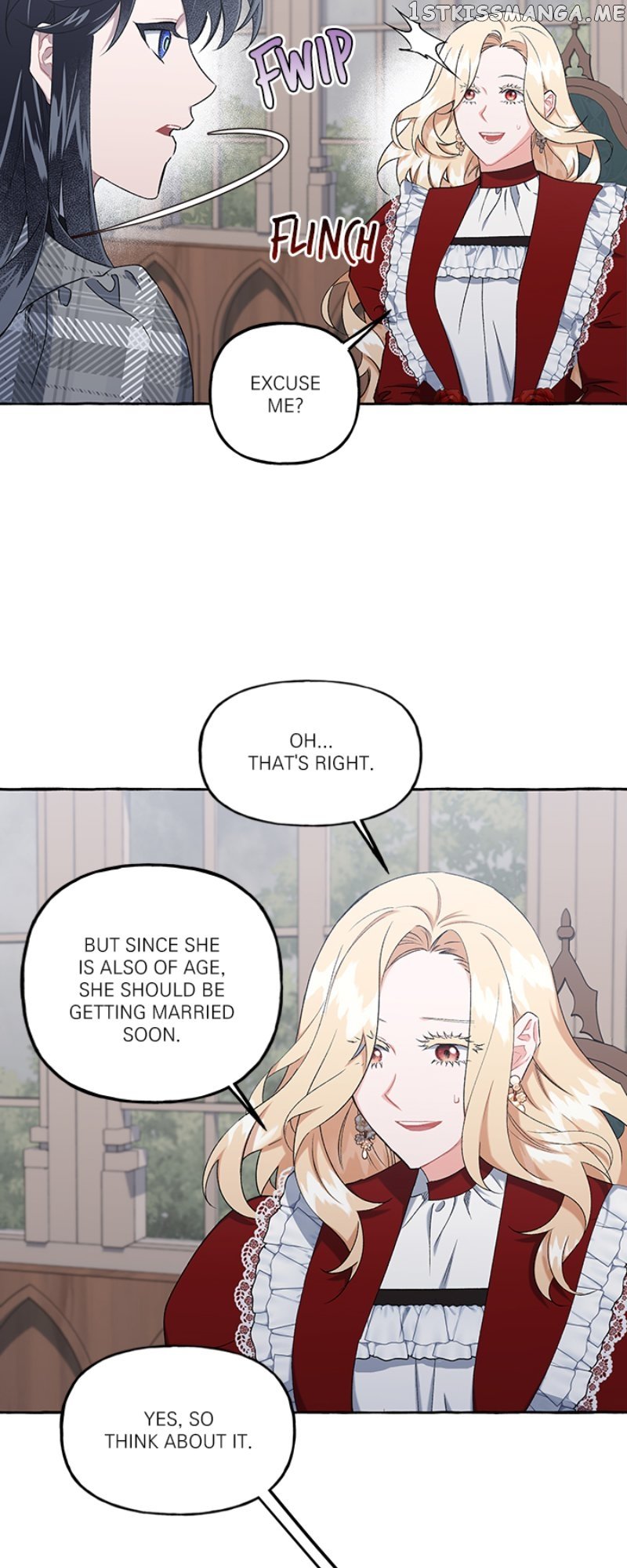 The Vanished Duchess Chapter 63 - page 26