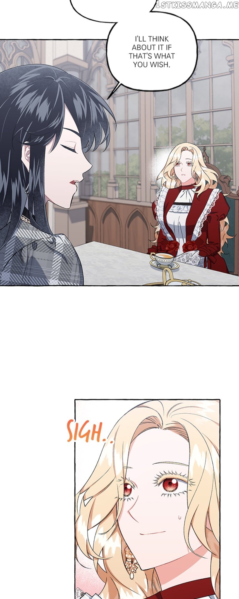 The Vanished Duchess Chapter 63 - page 28