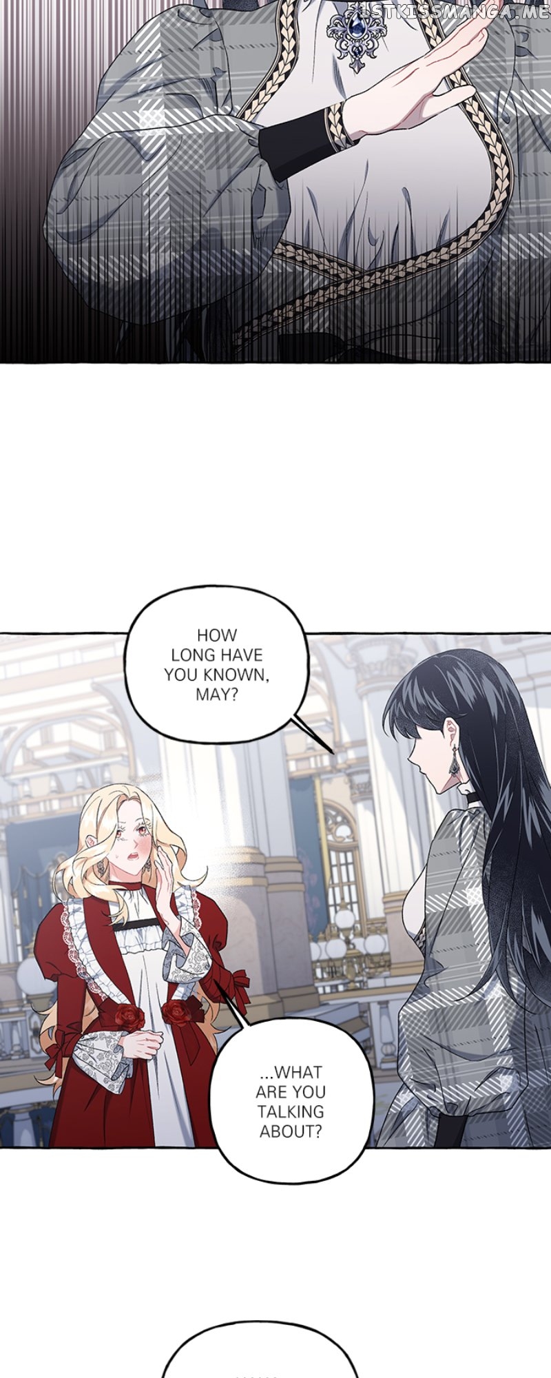 The Vanished Duchess Chapter 63 - page 33