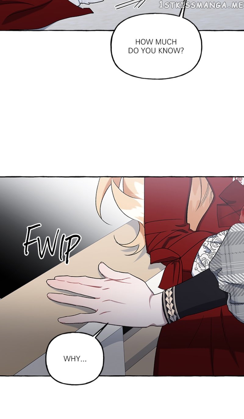 The Vanished Duchess Chapter 63 - page 35