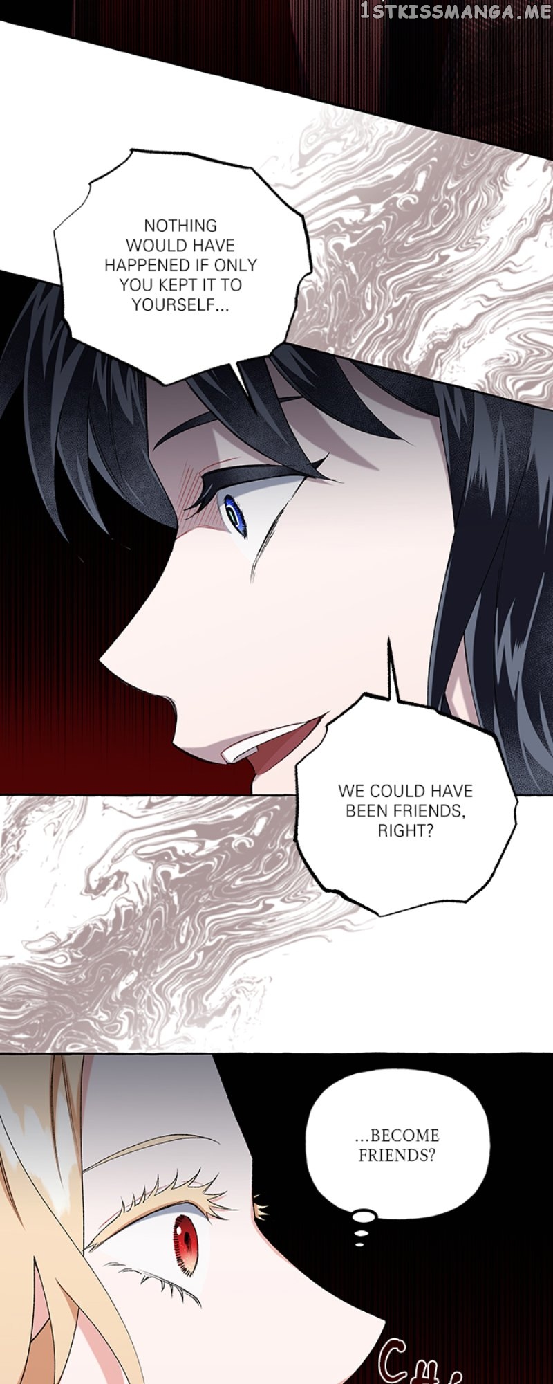 The Vanished Duchess Chapter 63 - page 37