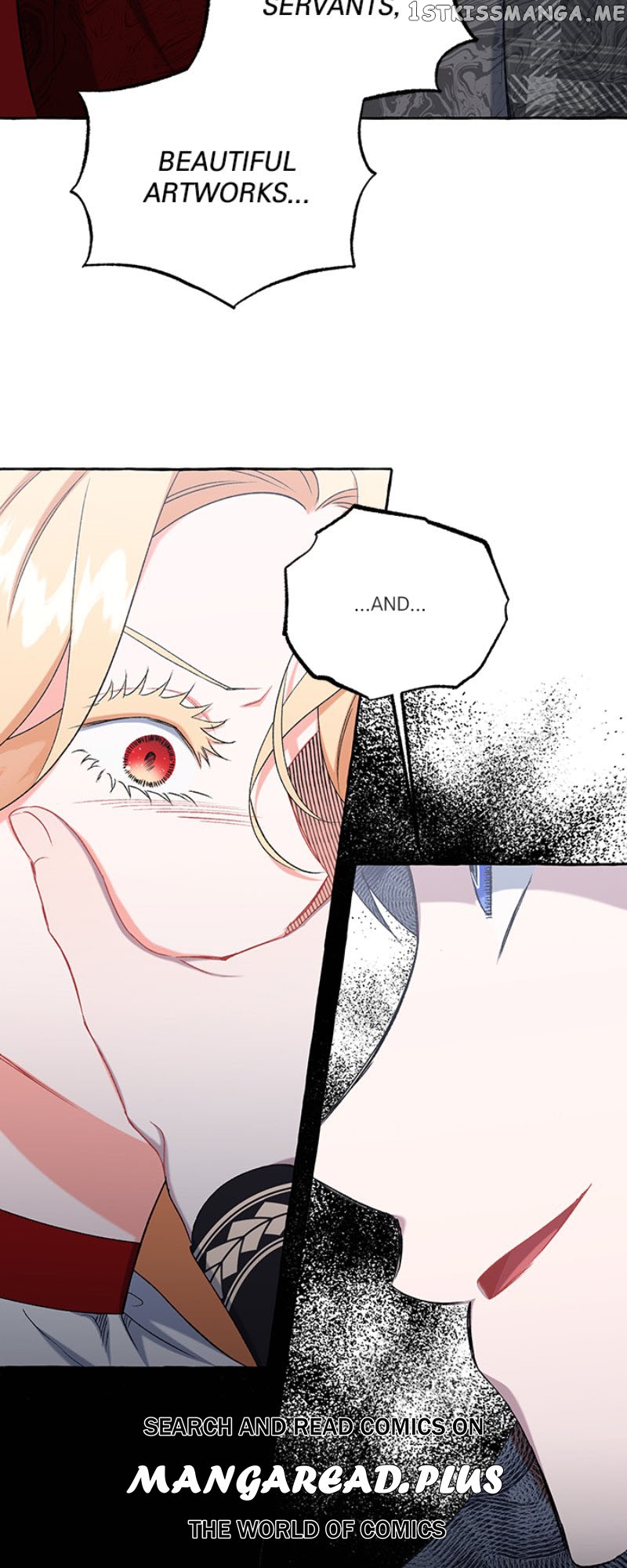 The Vanished Duchess Chapter 63 - page 44