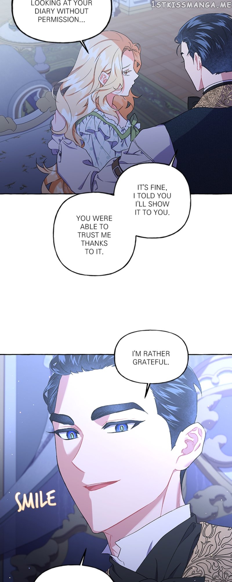 The Vanished Duchess Chapter 63 - page 8