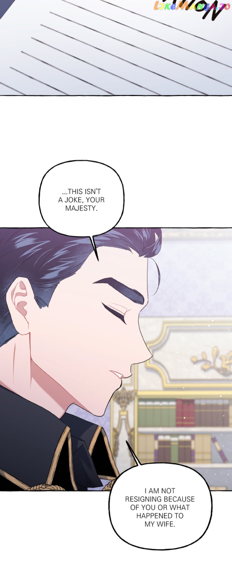 The Vanished Duchess Chapter 72 - page 27