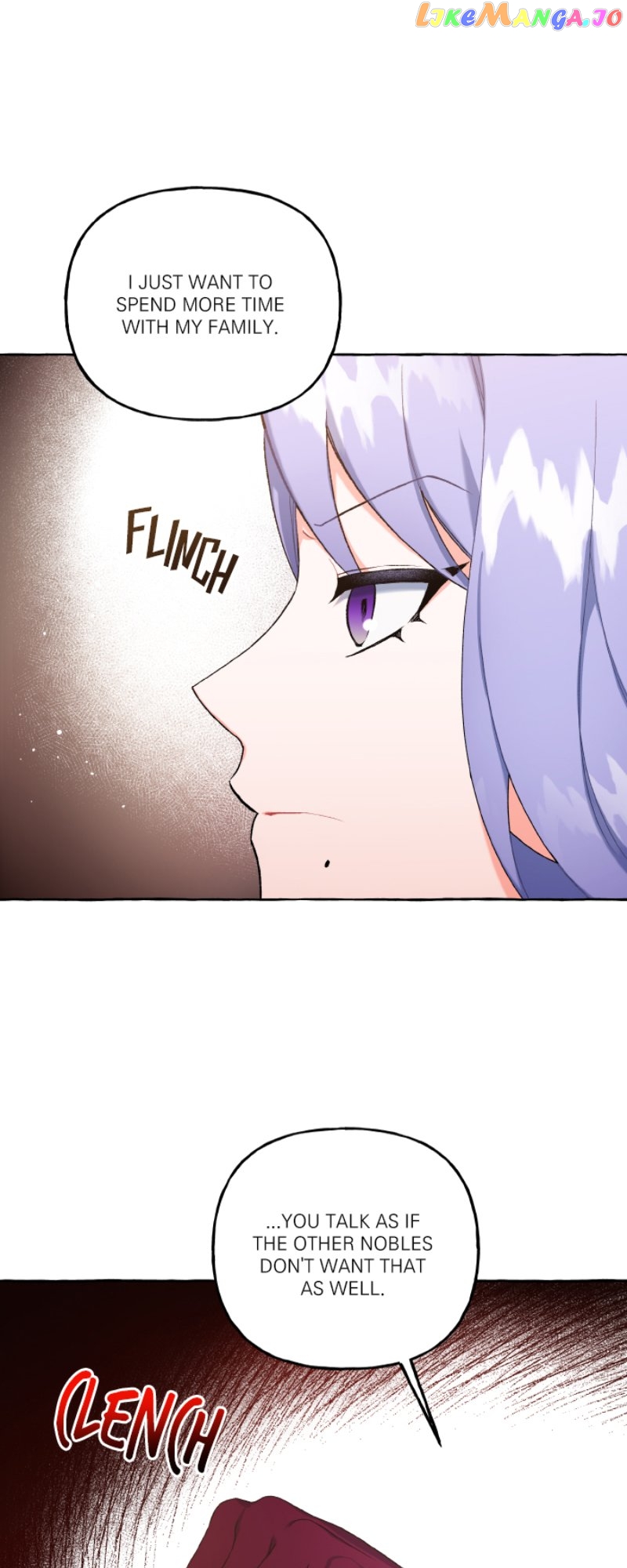 The Vanished Duchess Chapter 72 - page 28