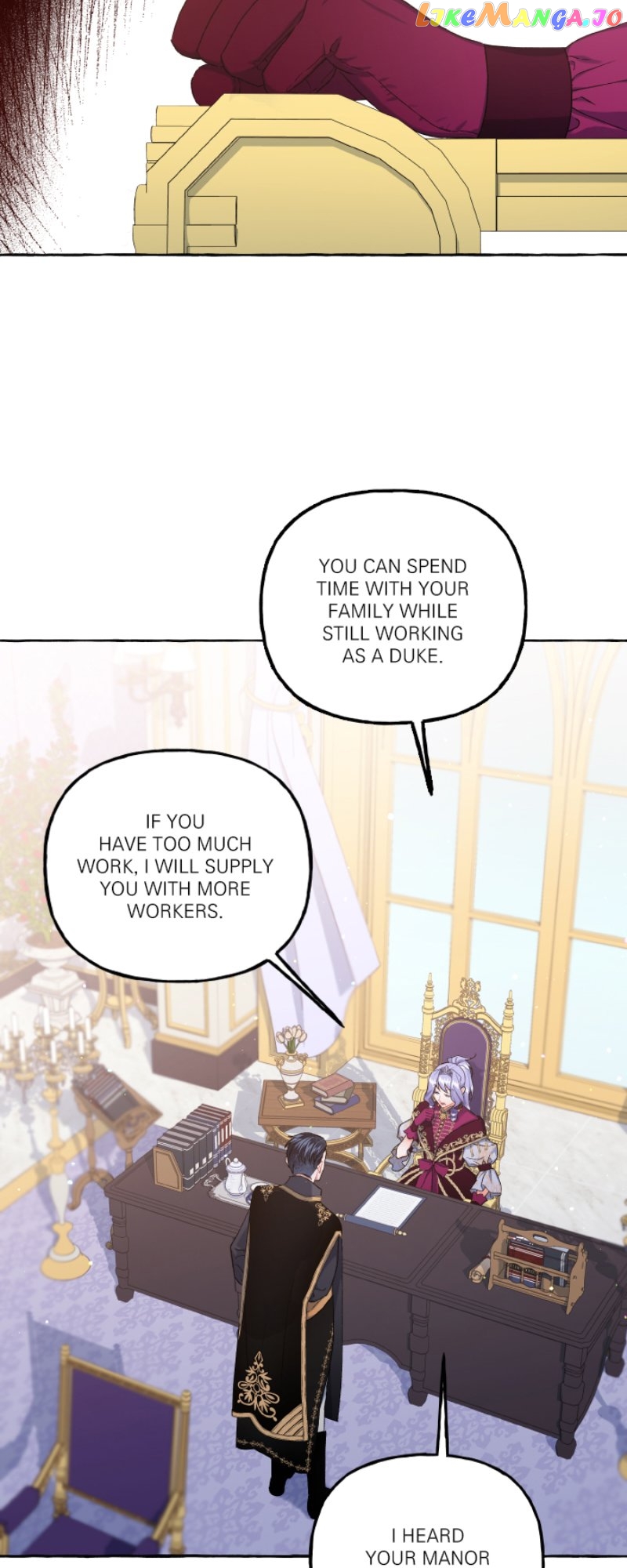 The Vanished Duchess Chapter 72 - page 29