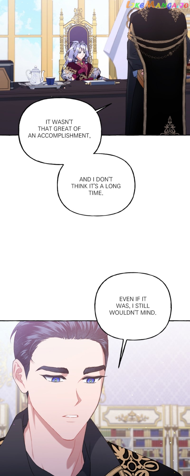 The Vanished Duchess Chapter 72 - page 33