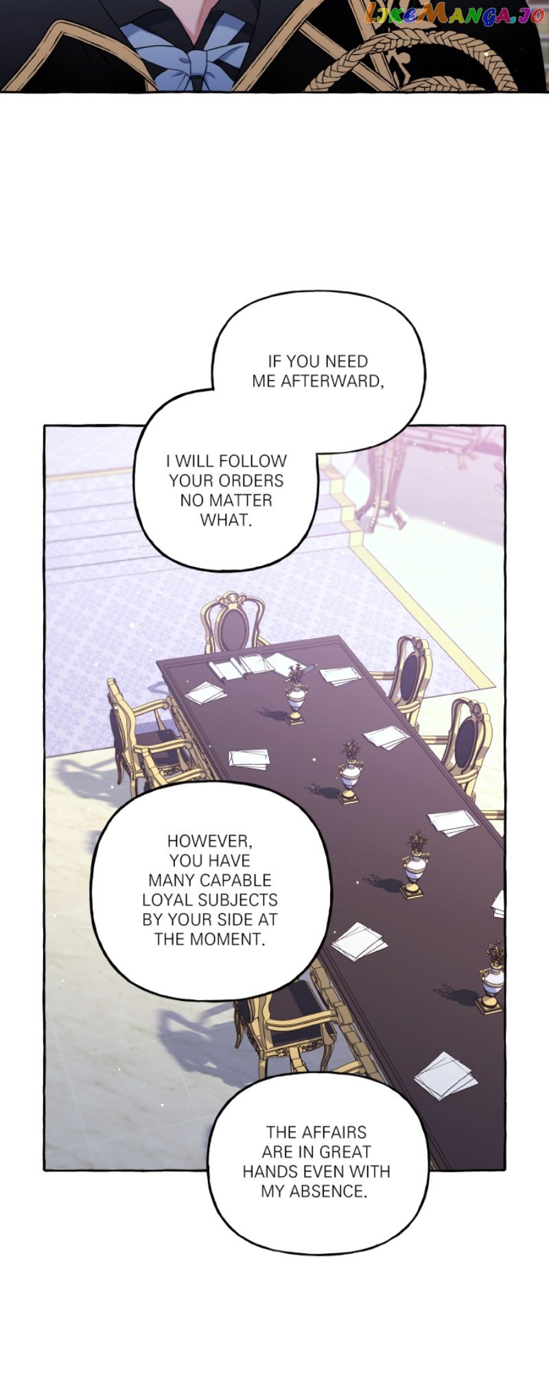 The Vanished Duchess Chapter 72 - page 34
