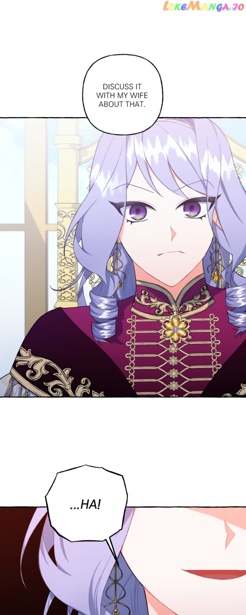 The Vanished Duchess Chapter 72 - page 37