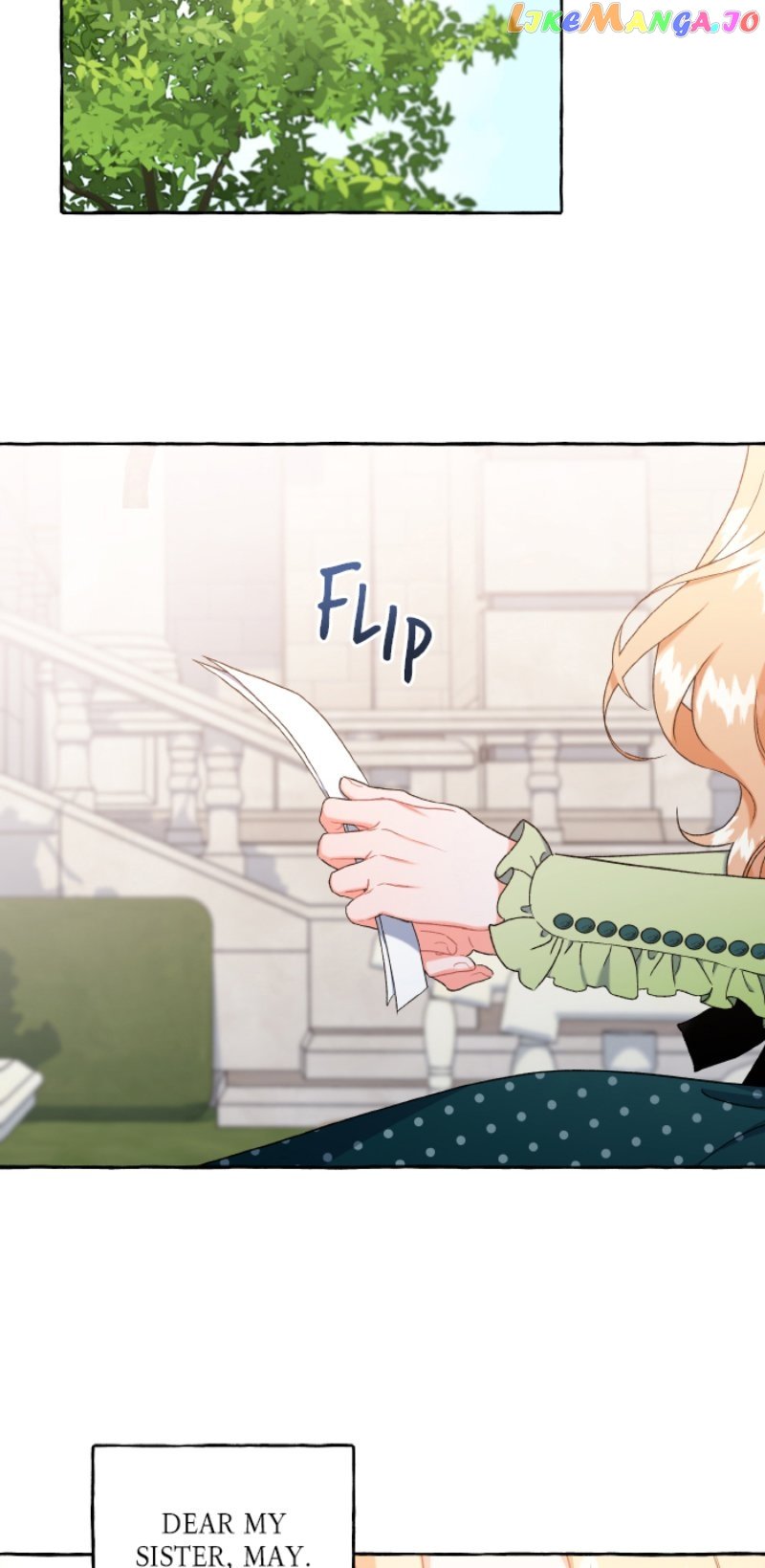 The Vanished Duchess Chapter 72 - page 4