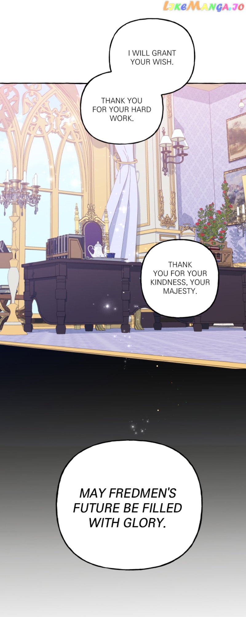 The Vanished Duchess Chapter 72 - page 40