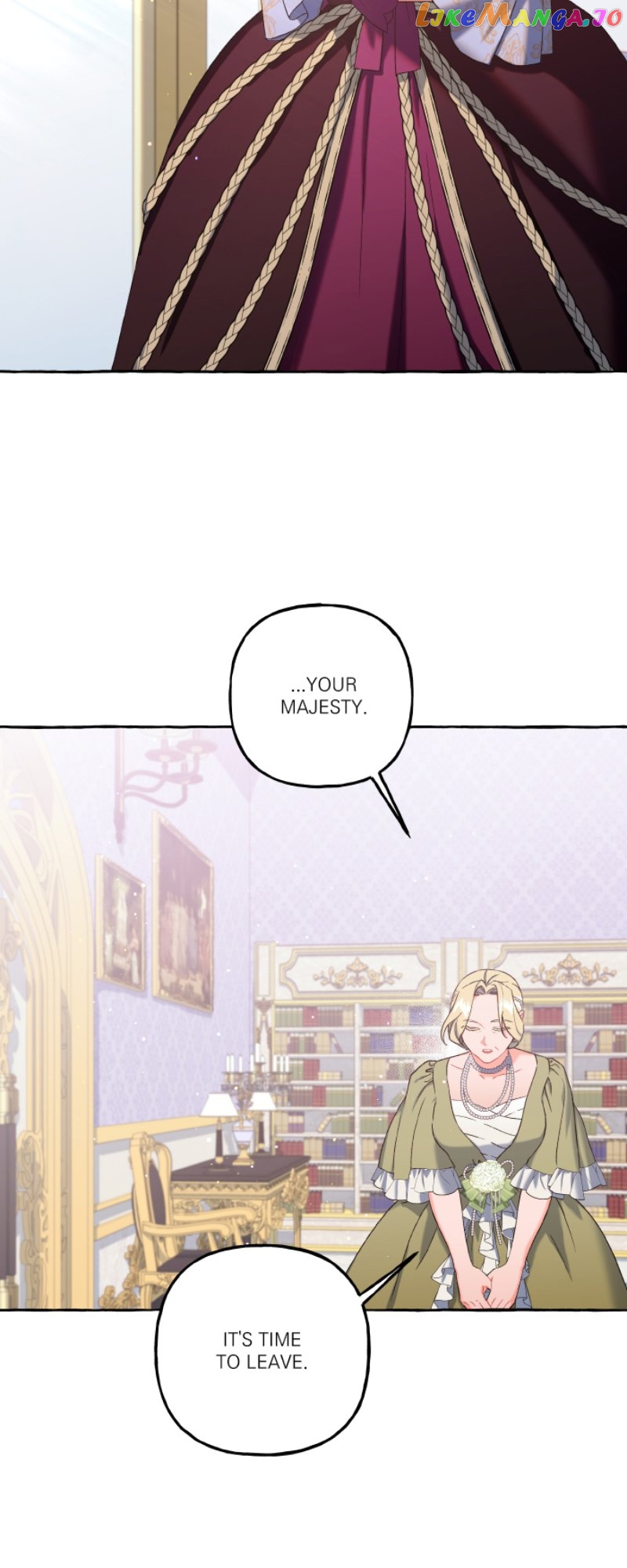 The Vanished Duchess Chapter 72 - page 43